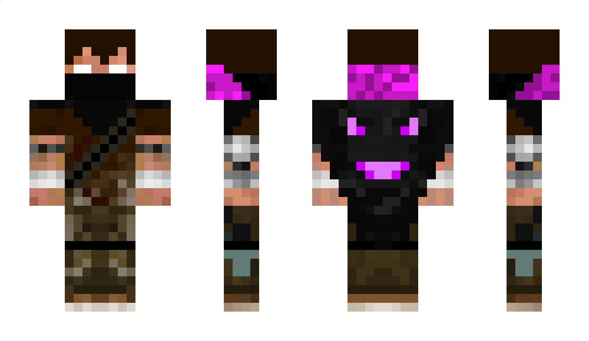 audrb02 Minecraft Skin