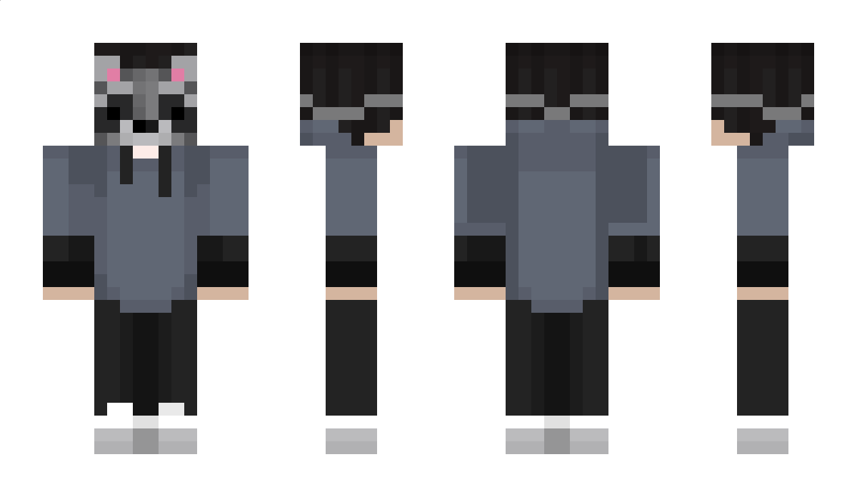 Mr_Th3us Minecraft Skin