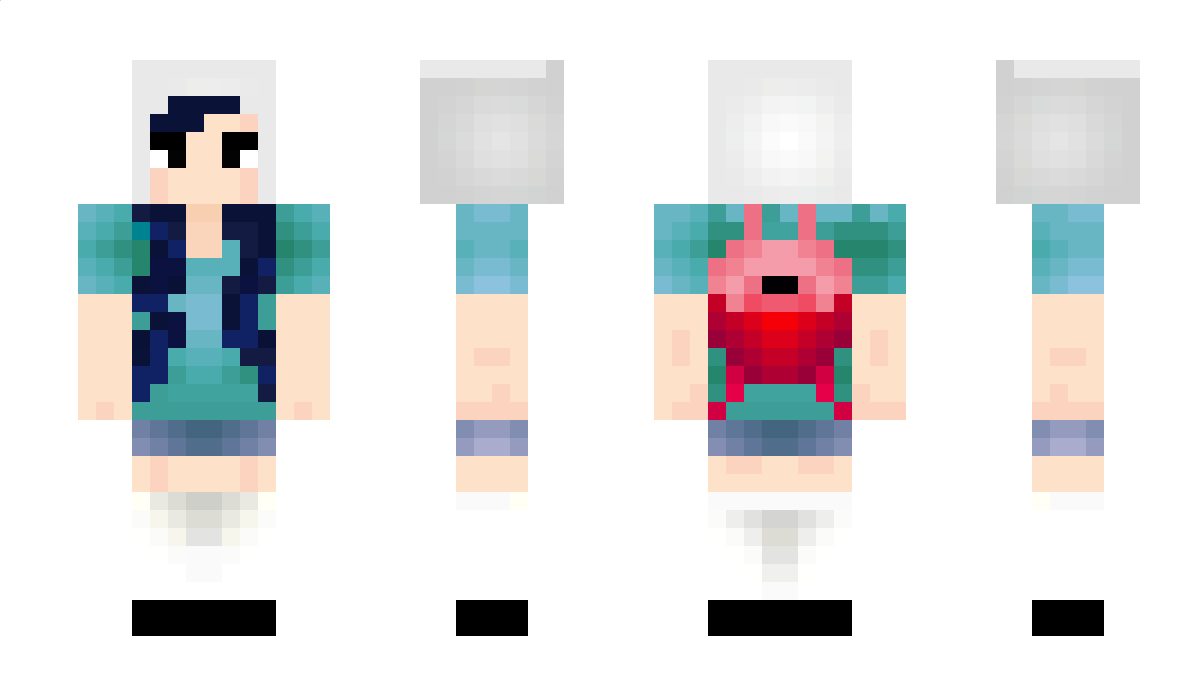 linyjun Minecraft Skin