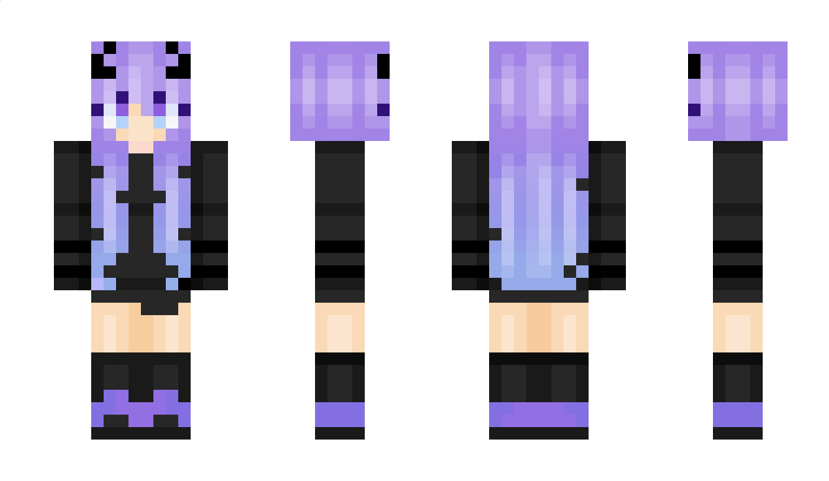 galaxyliz7 Minecraft Skin