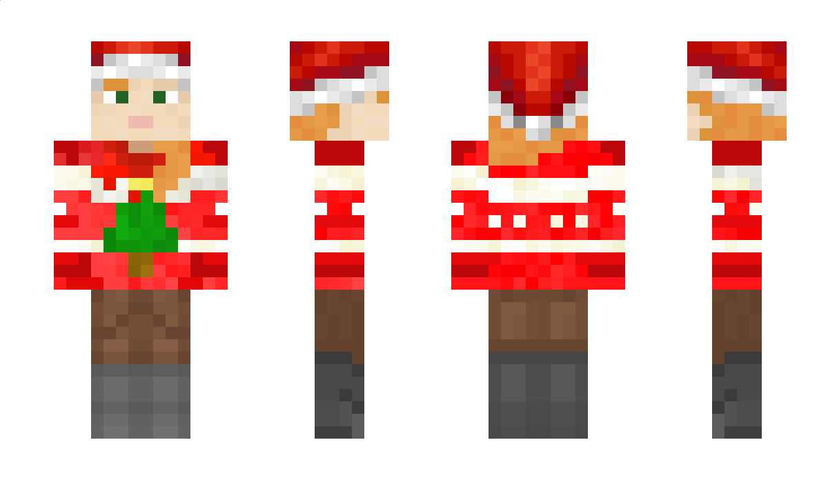 Vlaja Minecraft Skin