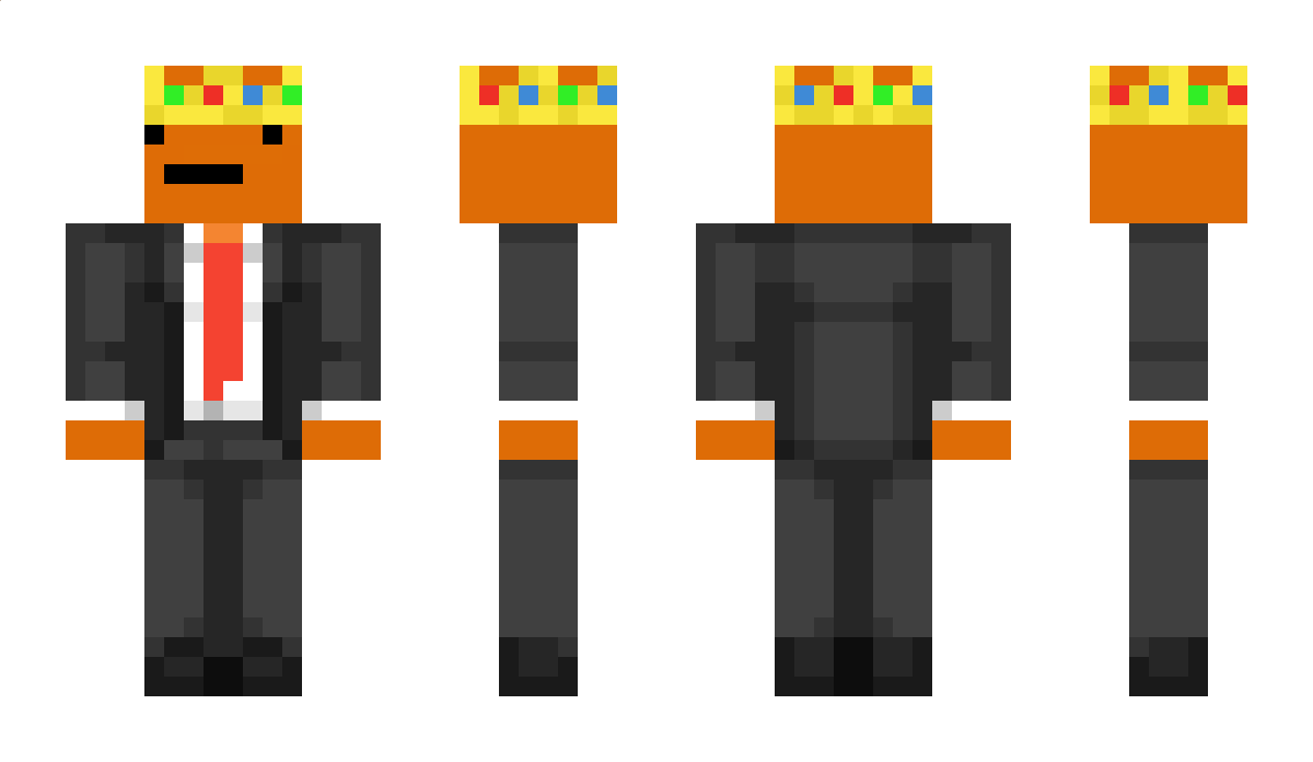 TeiganWyd Minecraft Skin