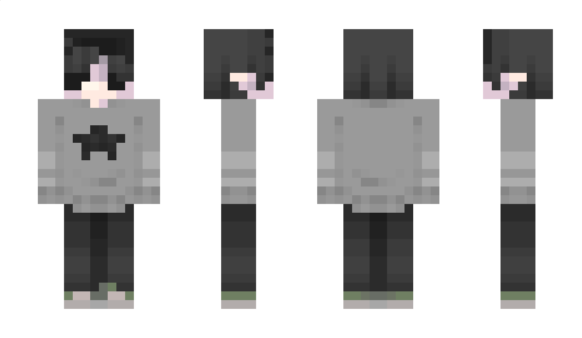 Fayble Minecraft Skin