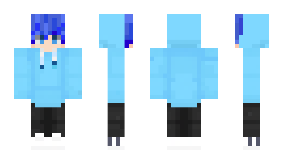 yundabudi_13 Minecraft Skin