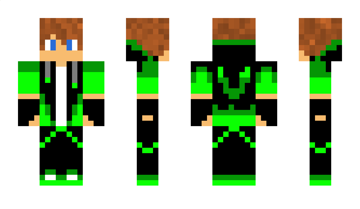 jonamc54 Minecraft Skin