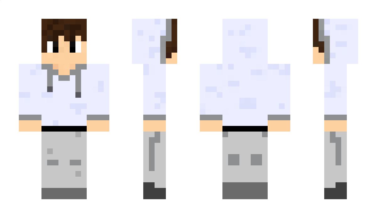 Rilbist Minecraft Skin