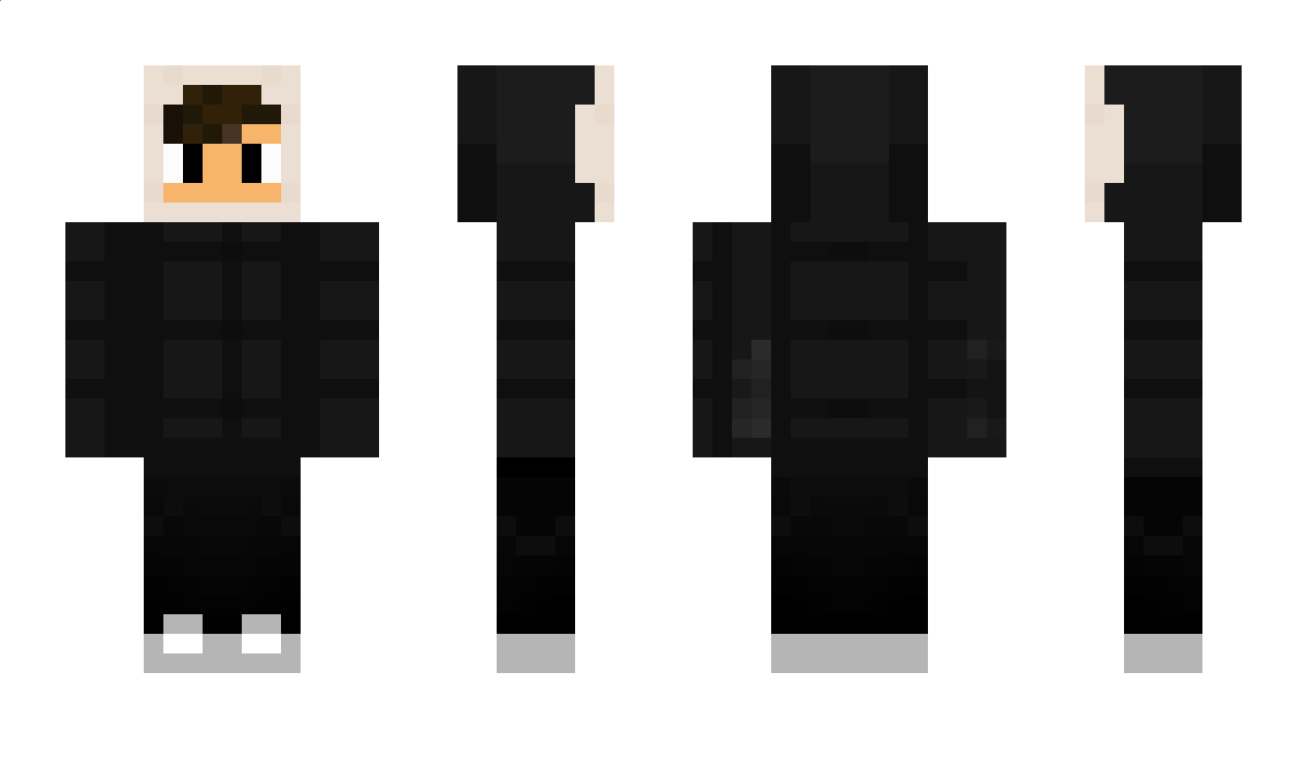 SSteell Minecraft Skin