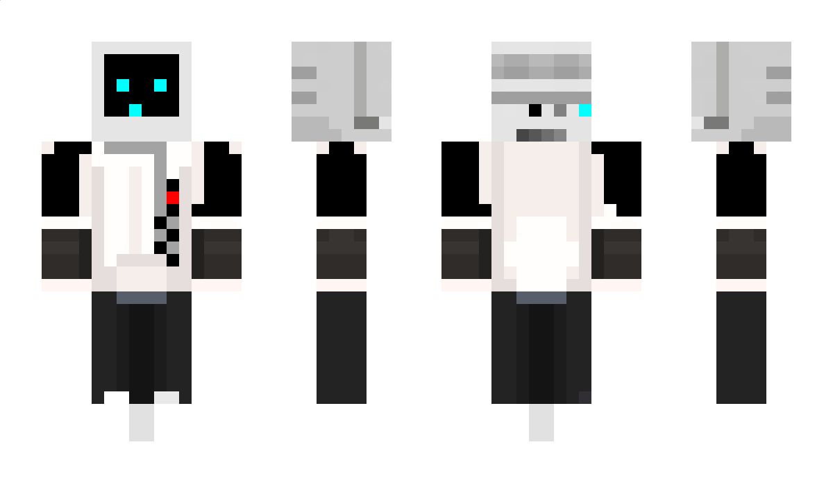 Damix0 Minecraft Skin