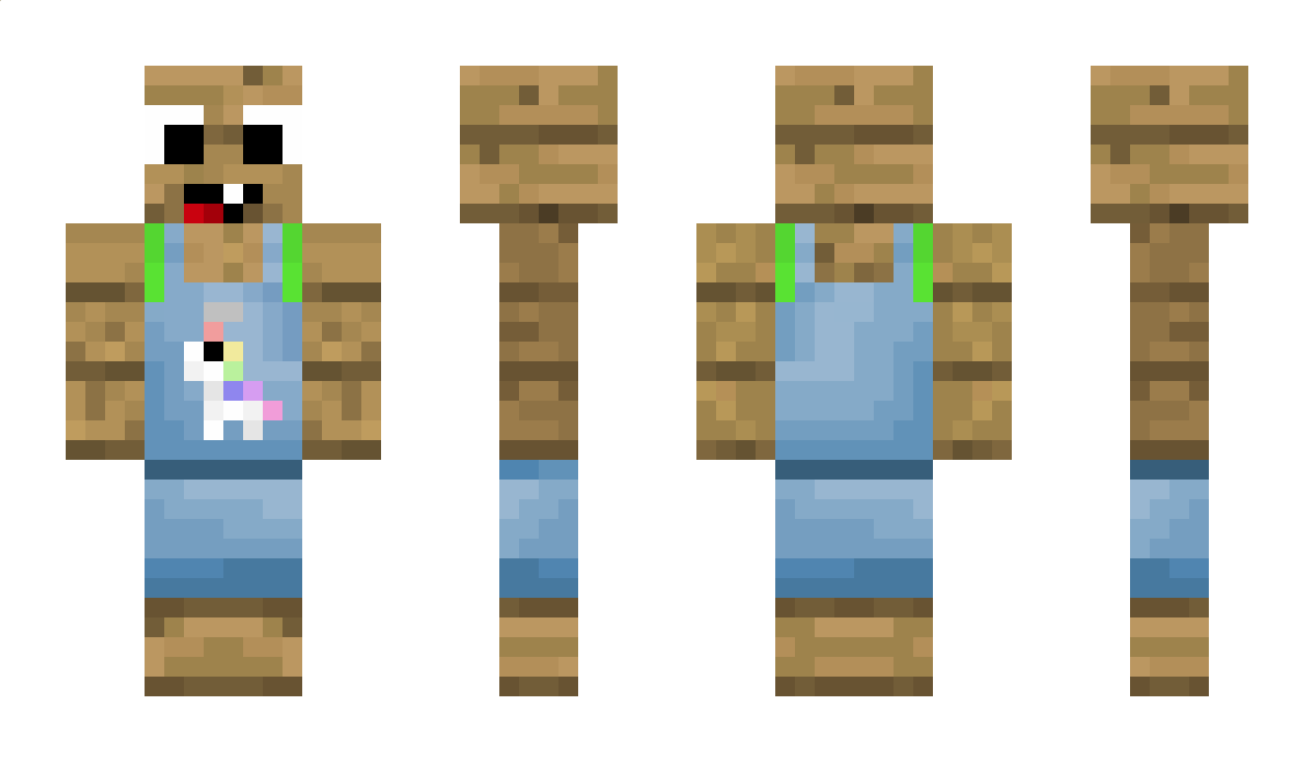 Eins_Julian Minecraft Skin