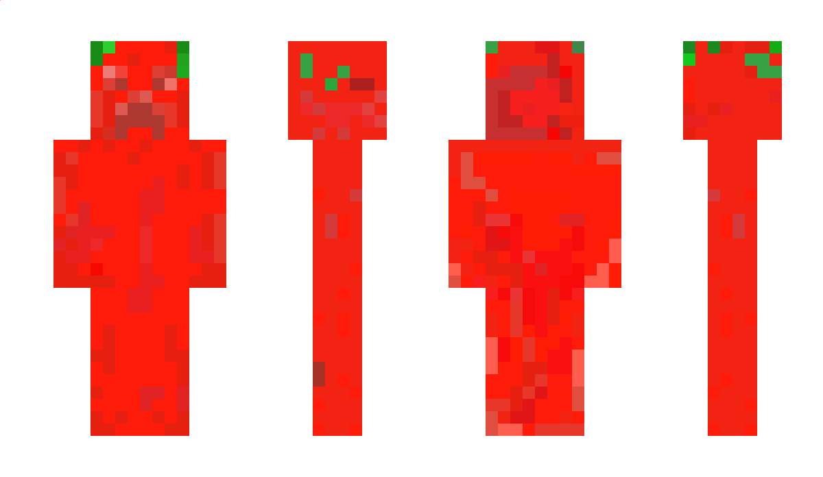 thoooooomi Minecraft Skin