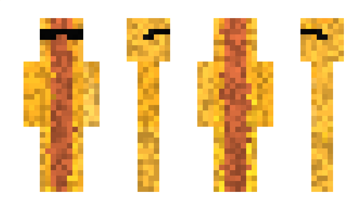 LeckereBratwurst Minecraft Skin