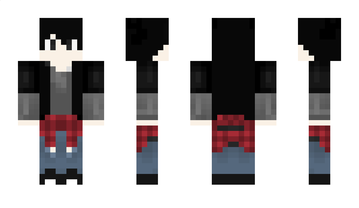 Document Minecraft Skin