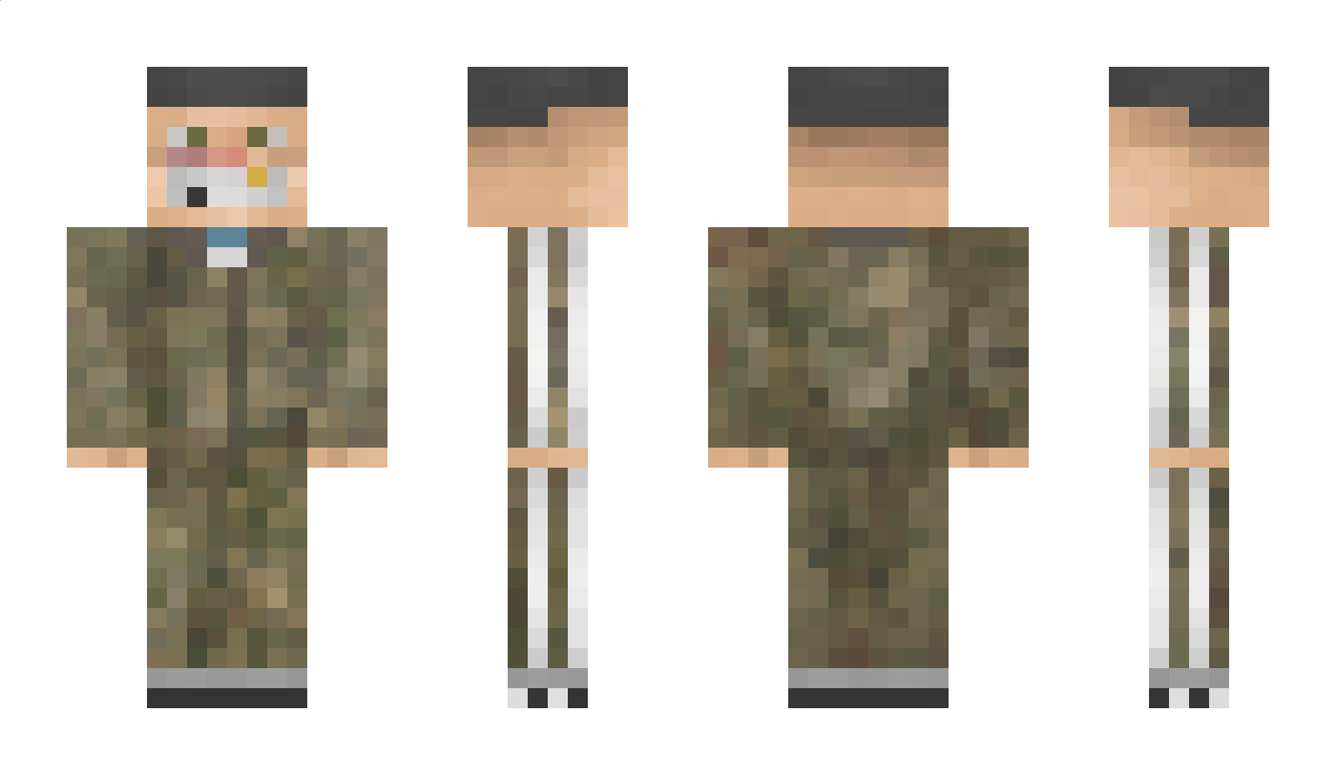 Fimtomaz Minecraft Skin