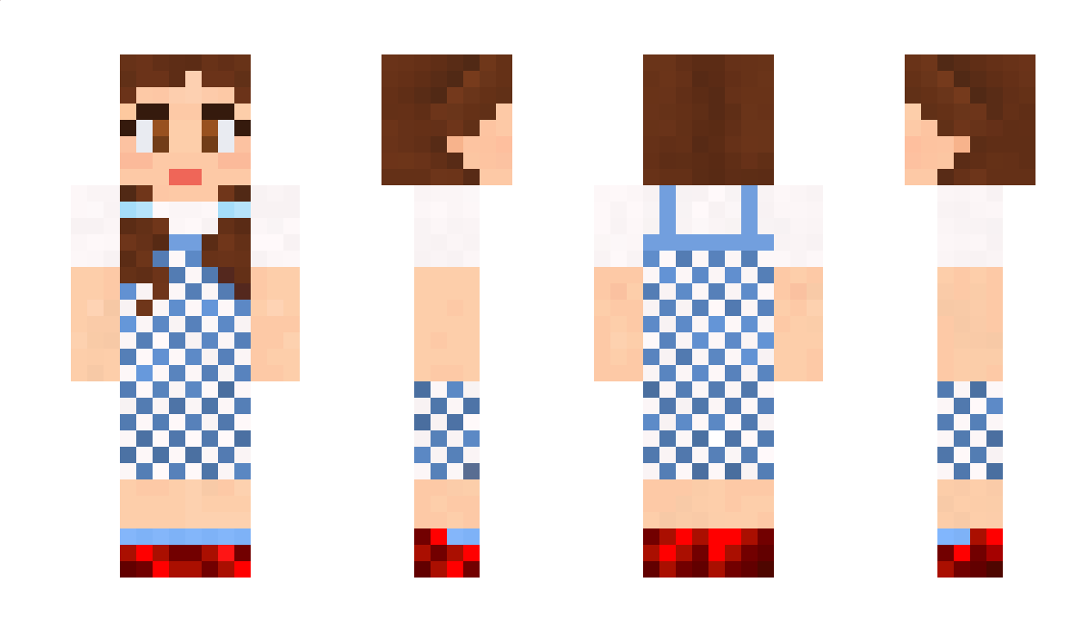 Teecie Minecraft Skin