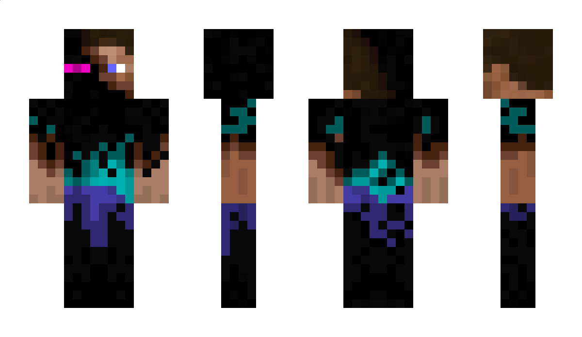 biber44 Minecraft Skin