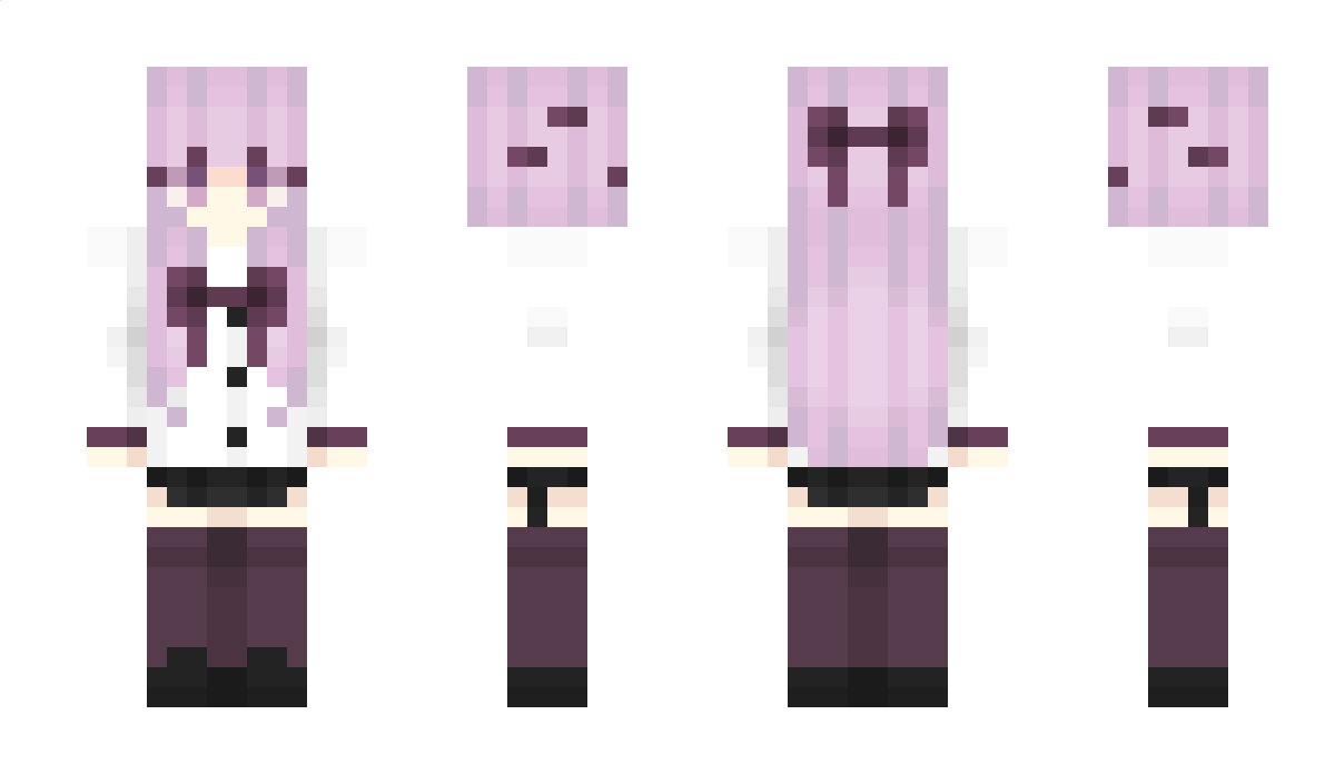 LittleMoon1 Minecraft Skin