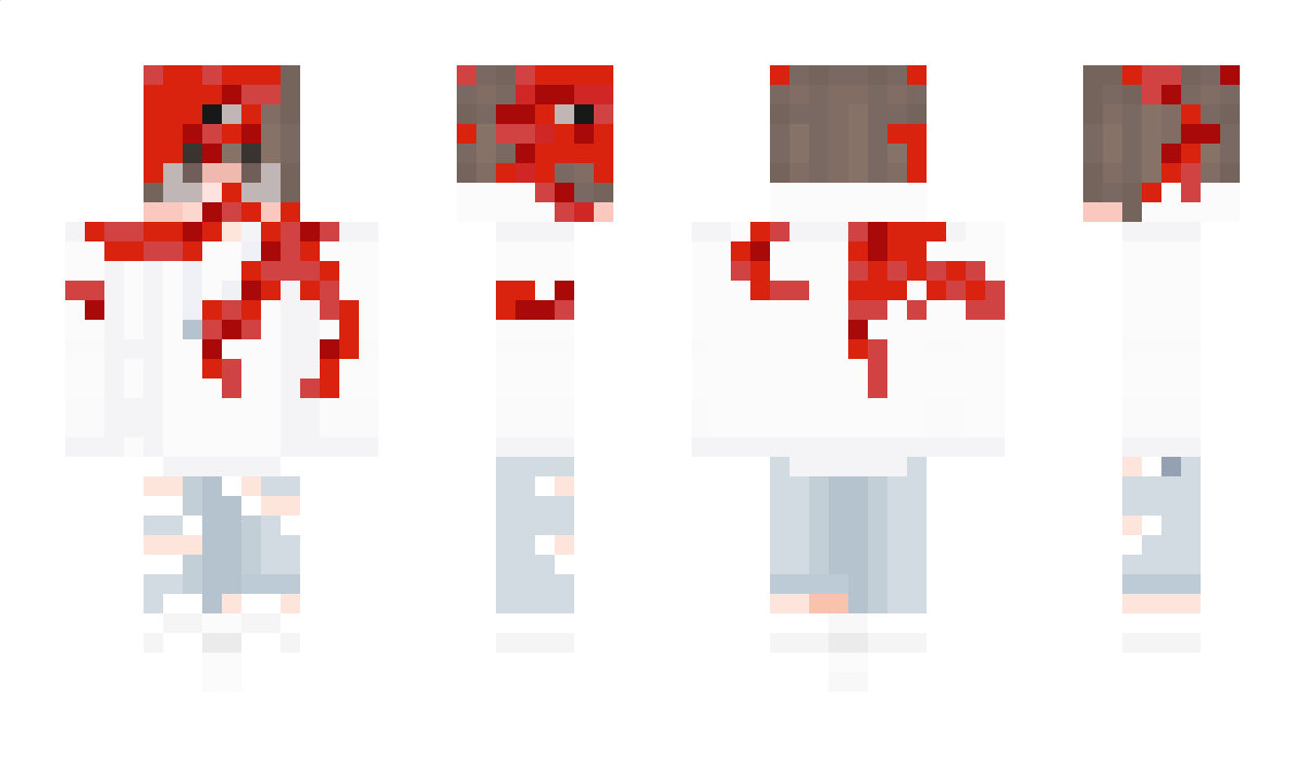 KrakenTheJaken Minecraft Skin