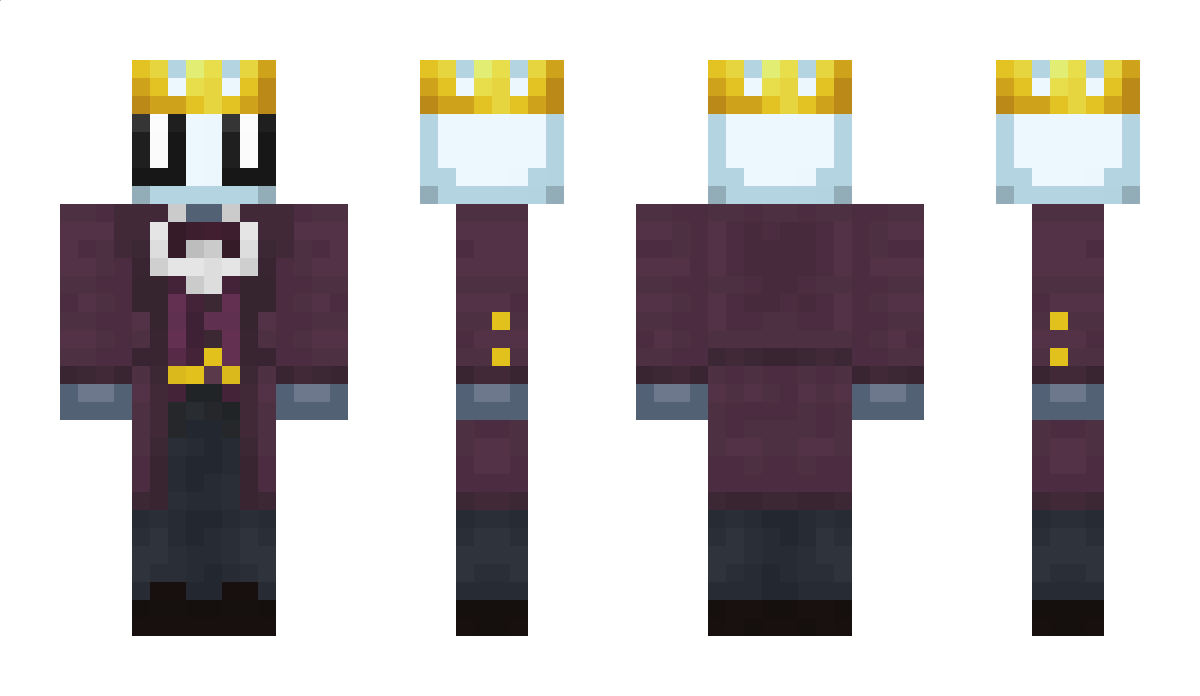 FantasticBOB_mc Minecraft Skin