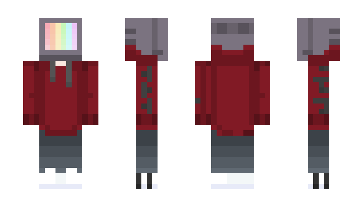 KingGrey Minecraft Skin