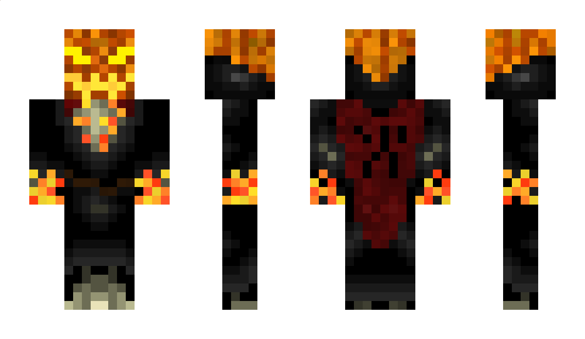 EskimoJo Minecraft Skin