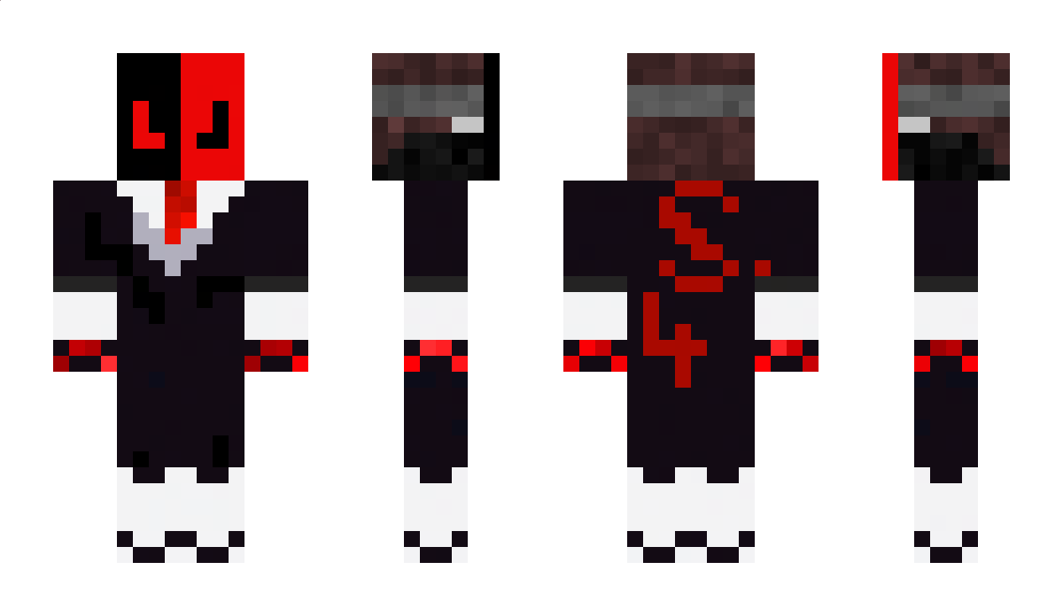 glichgonkill_ Minecraft Skin