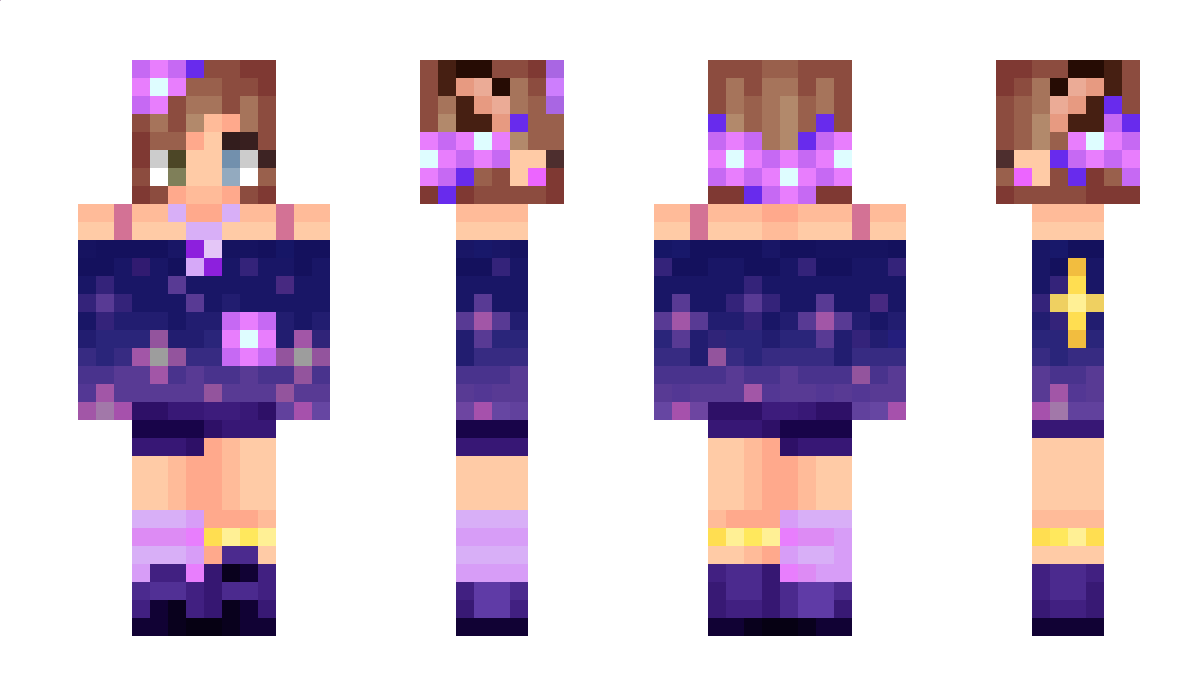 T3s5 Minecraft Skin