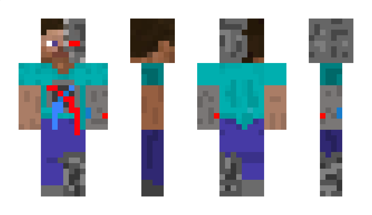 JohnStarp Minecraft Skin