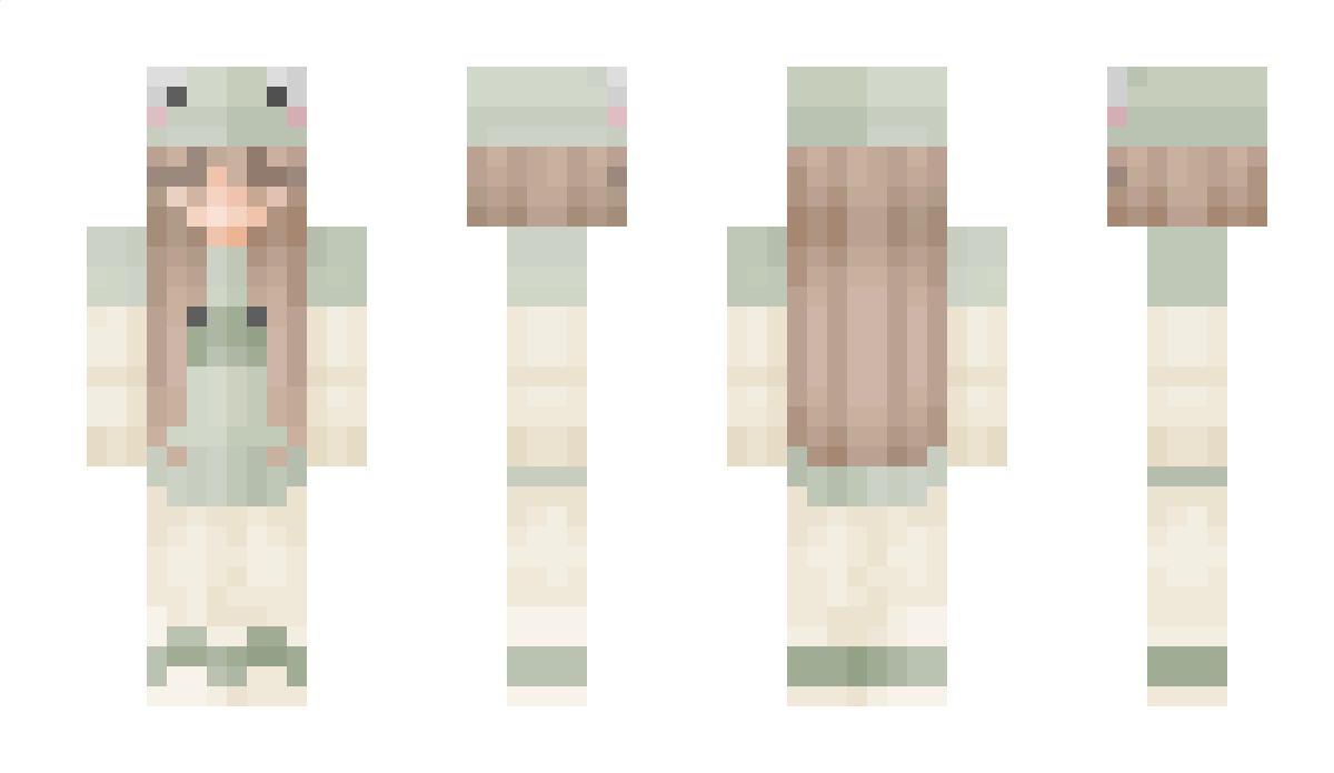 Astrid_007 Minecraft Skin