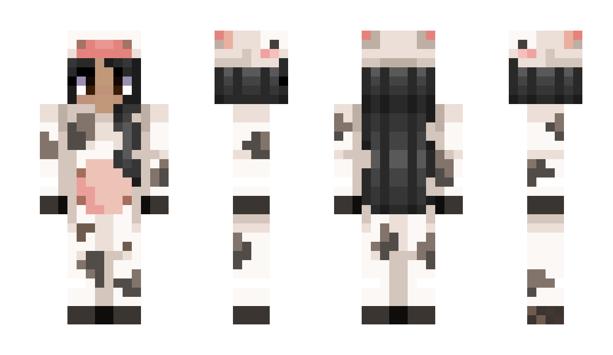 xEvax Minecraft Skin