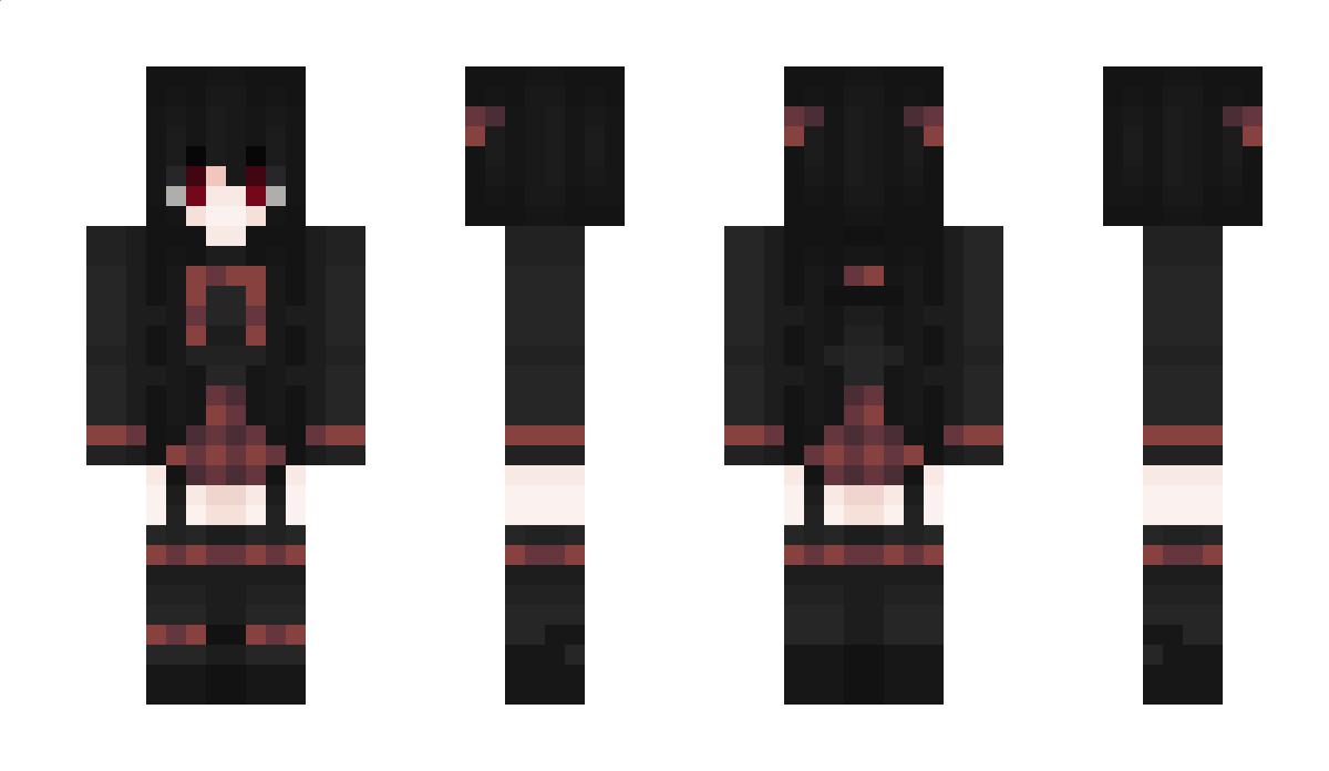 Licurio Minecraft Skin