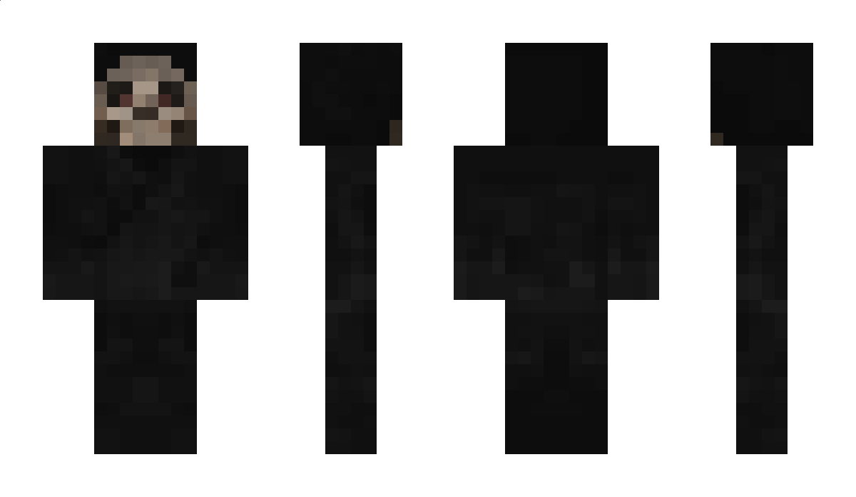 gabenewell Minecraft Skin