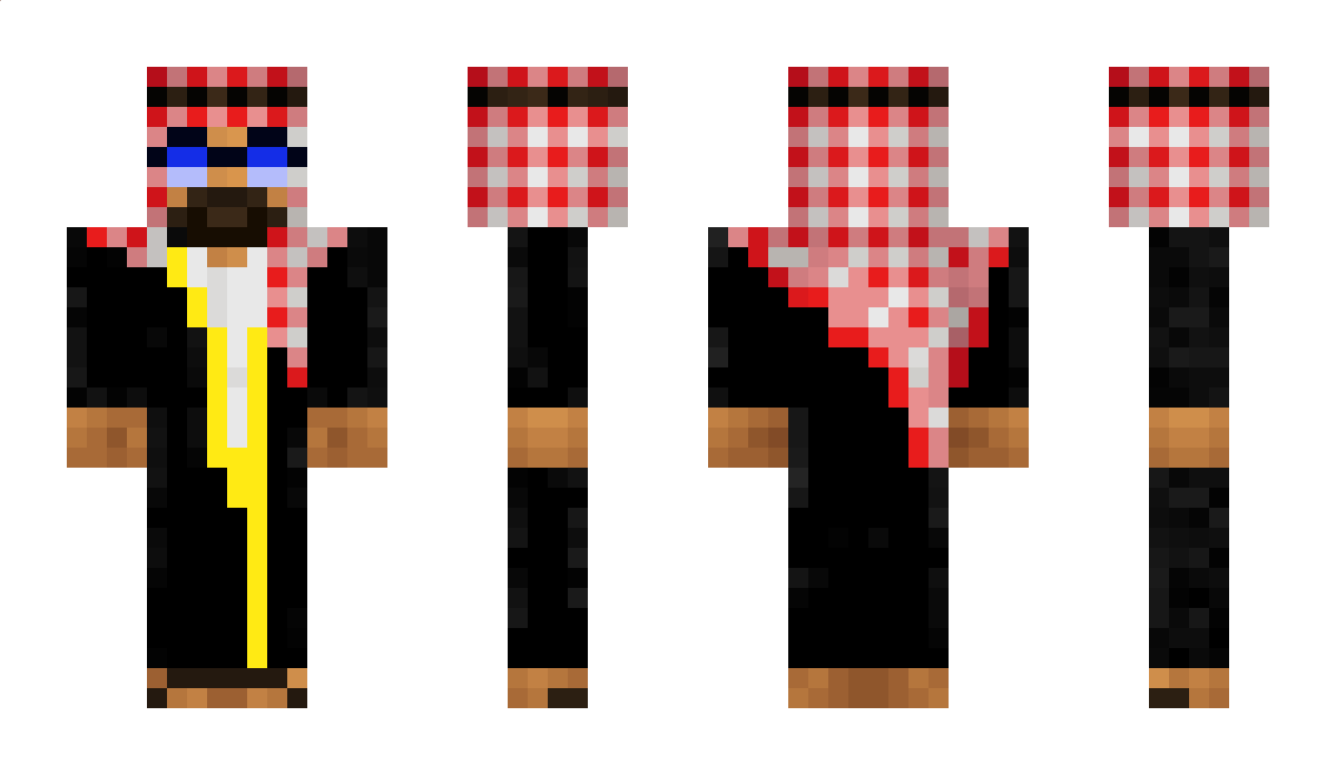 M7MD9999 Minecraft Skin