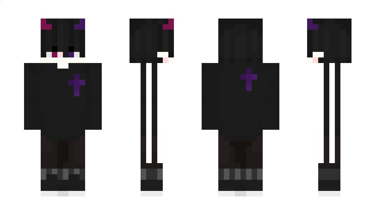 SadFlexxX Minecraft Skin