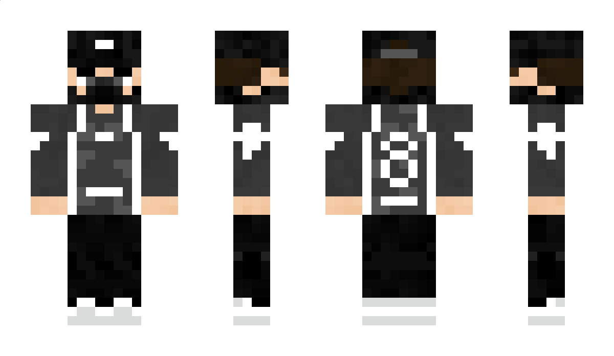 BzikSayl Minecraft Skin