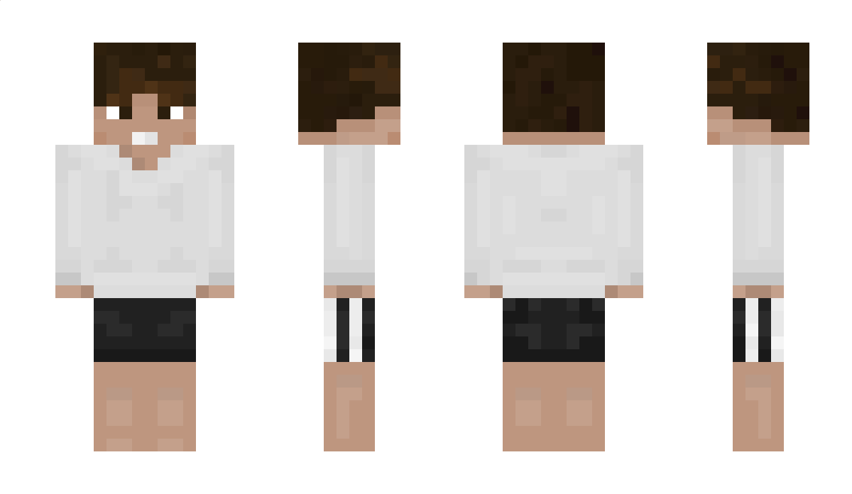 Spraps Minecraft Skin