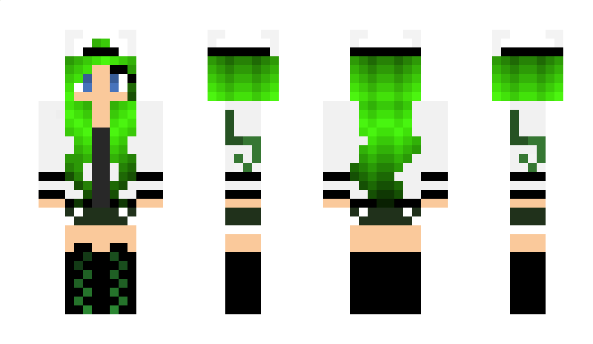 Lollz Minecraft Skin