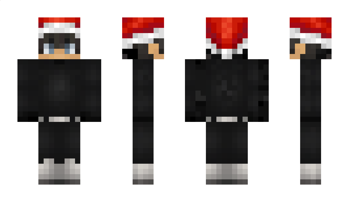 Flash303 Minecraft Skin