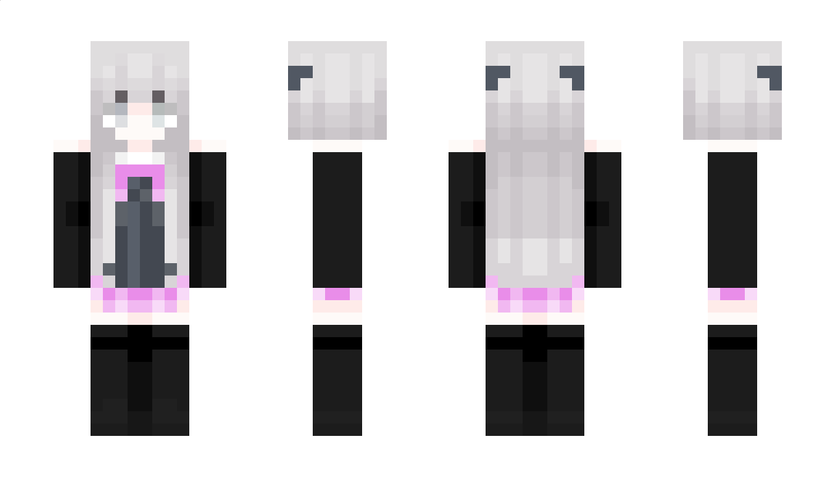 SillyTrix Minecraft Skin