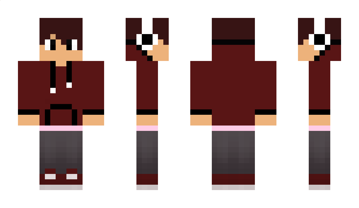 Rodrigo_RP Minecraft Skin