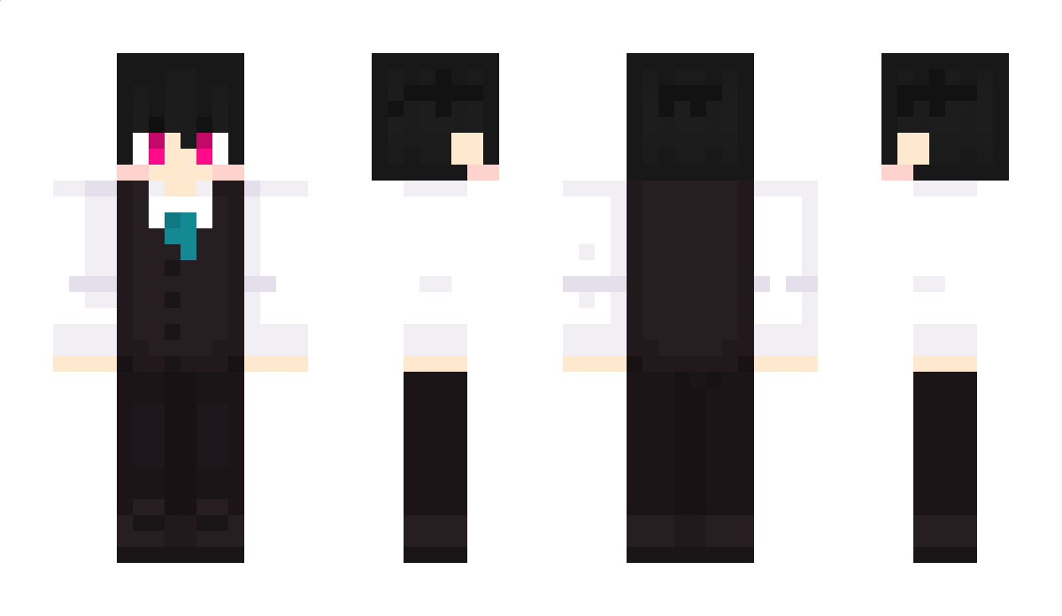 YT_HardLunar Minecraft Skin