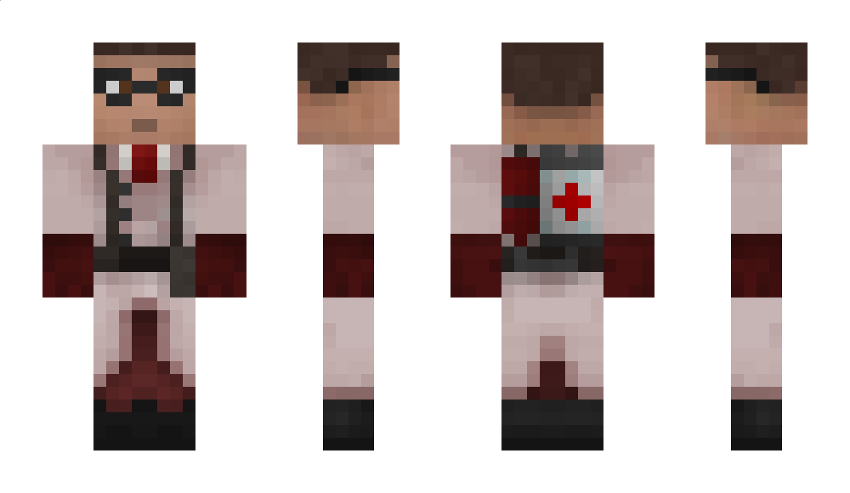 olliec Minecraft Skin