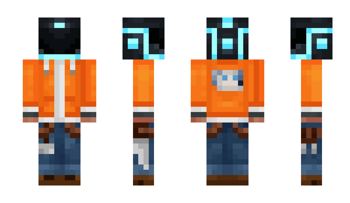 BalintB Minecraft Skin