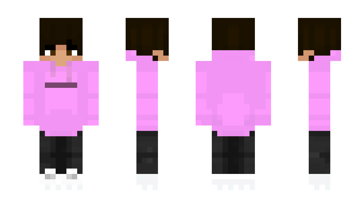 83ah Minecraft Skin