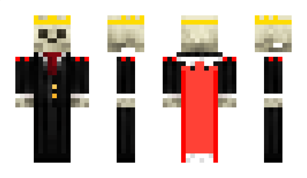 oldking4 Minecraft Skin