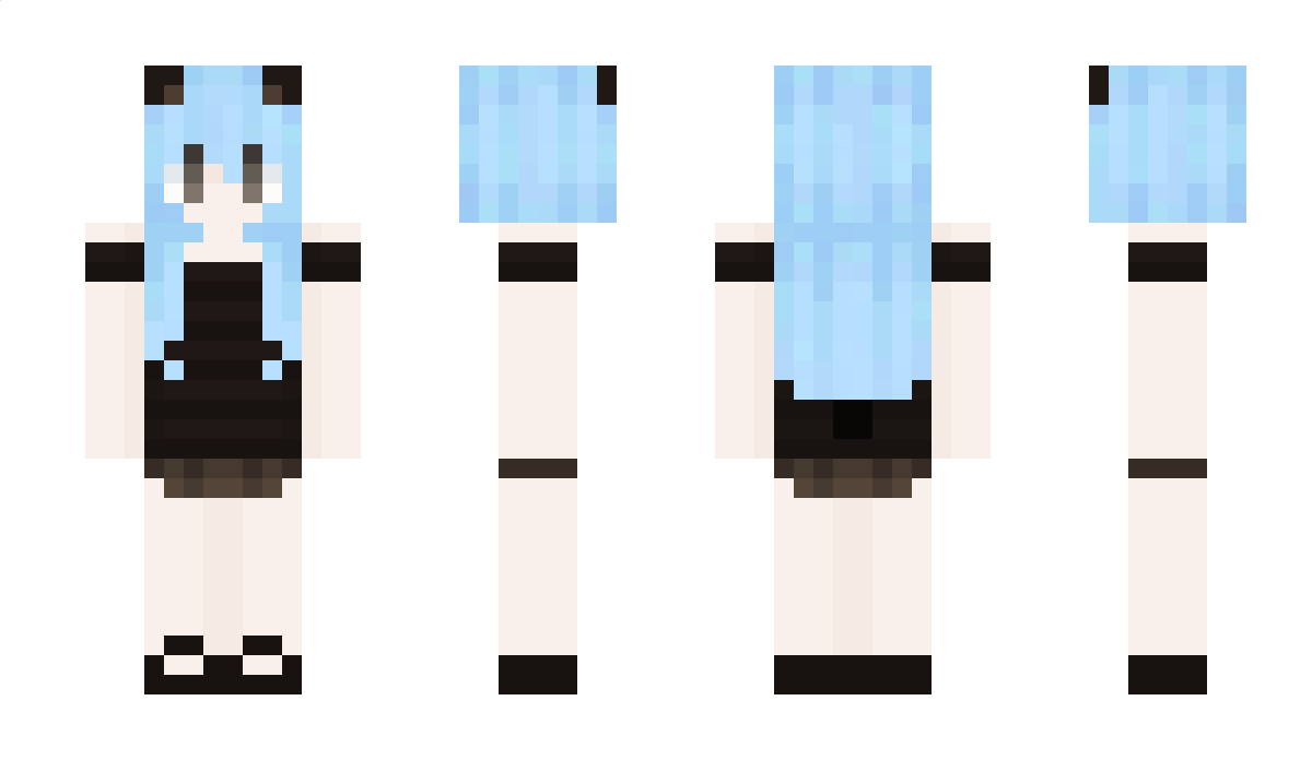 imhidingfromjae Minecraft Skin