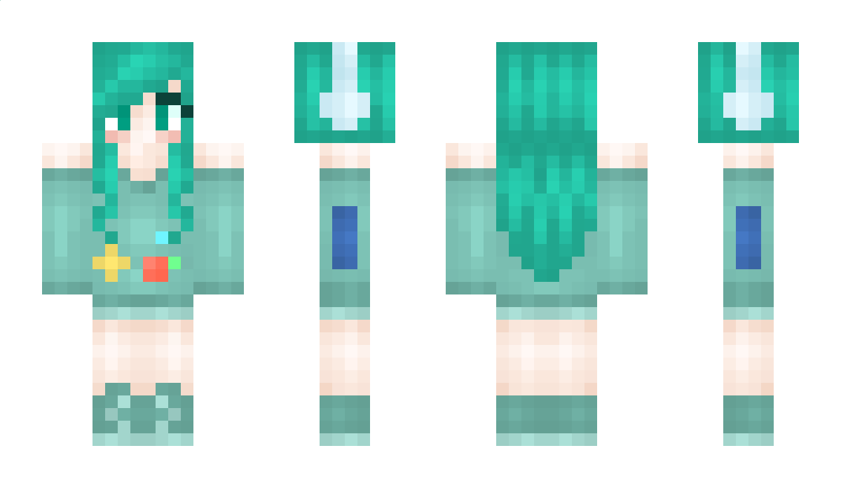 VC4 Minecraft Skin