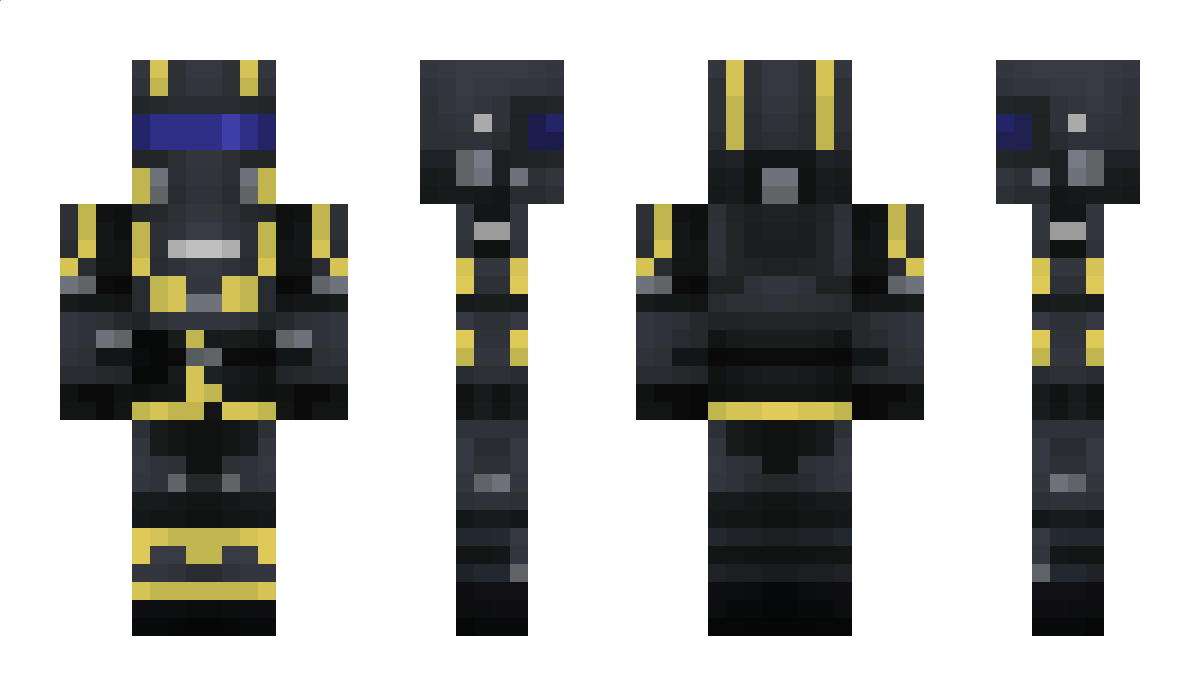 rocktopus397 Minecraft Skin