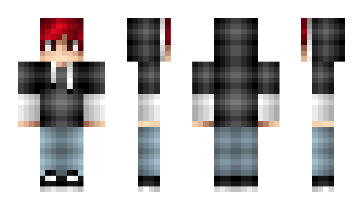 DRCx_ Minecraft Skin