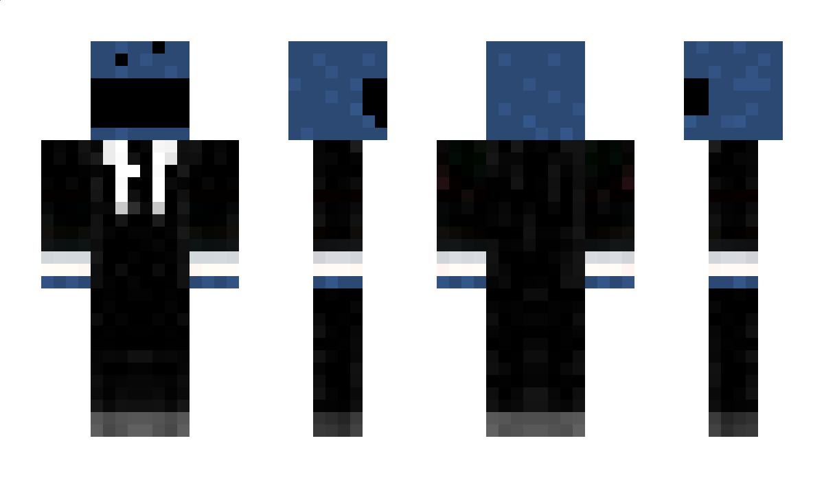 Bxn Minecraft Skin