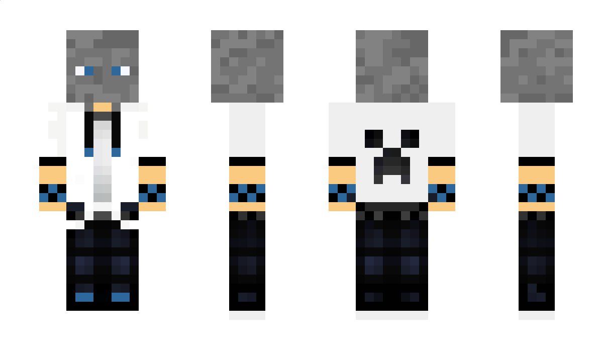 E_Girl8123 Minecraft Skin